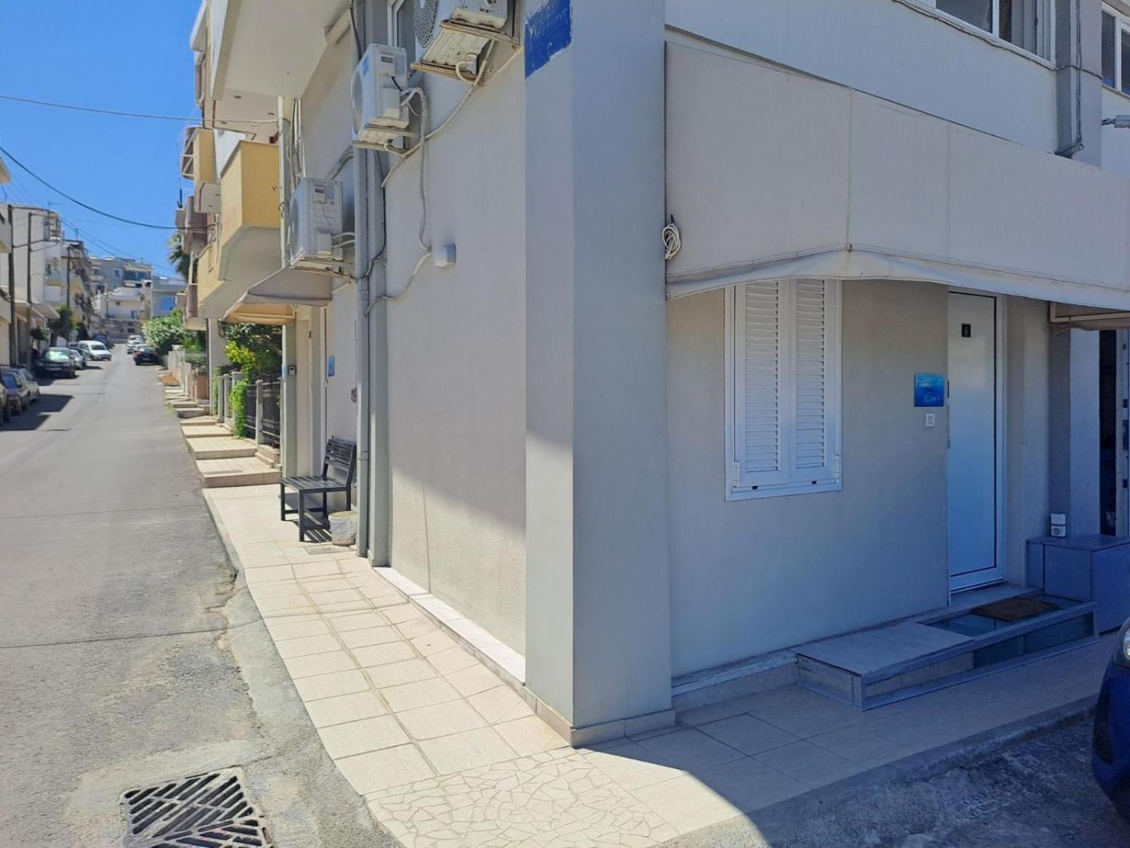 הרקליון Eva'S Studio מראה חיצוני תמונה